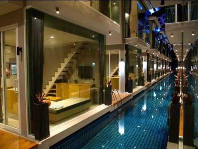 Hotel P10 Samui Bang Rak Beach  Exterior foto