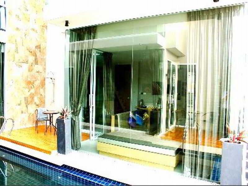 Hotel P10 Samui Bang Rak Beach  Exterior foto