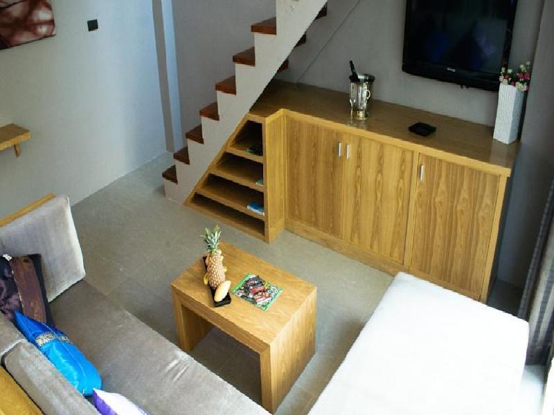 Hotel P10 Samui Bang Rak Beach  Exterior foto