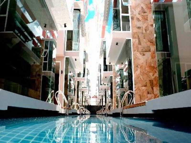 Hotel P10 Samui Bang Rak Beach  Exterior foto
