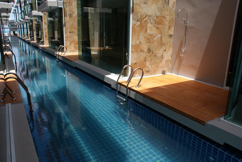Hotel P10 Samui Bang Rak Beach  Exterior foto