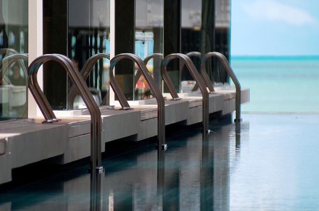 Hotel P10 Samui Bang Rak Beach  Exterior foto