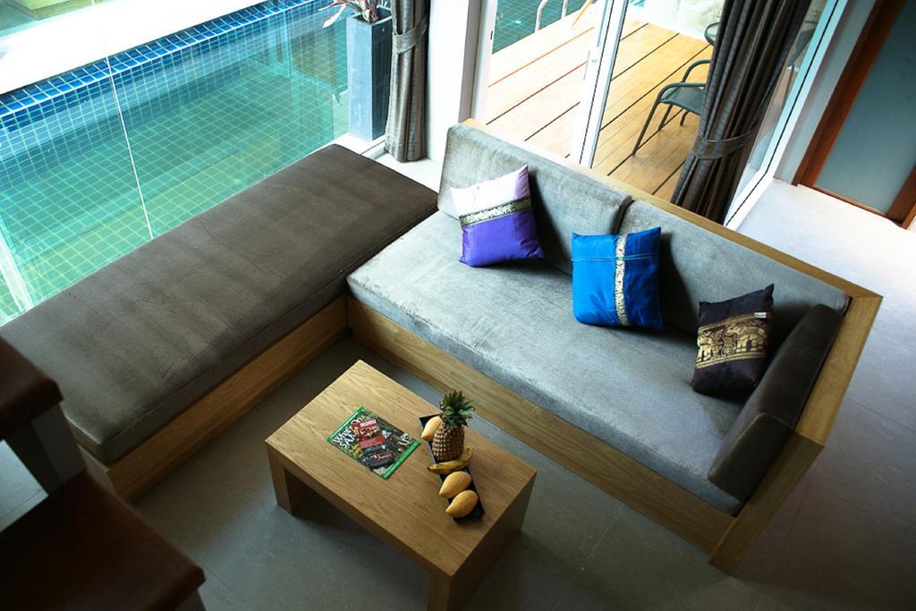 Hotel P10 Samui Bang Rak Beach  Exterior foto