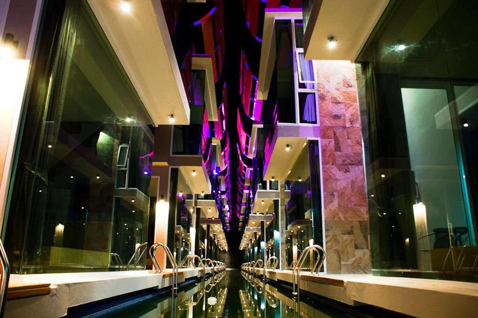 Hotel P10 Samui Bang Rak Beach  Exterior foto