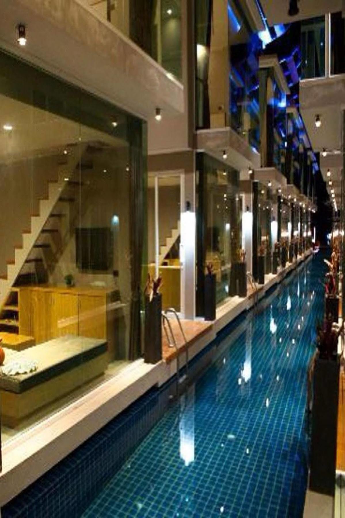 Hotel P10 Samui Bang Rak Beach  Exterior foto
